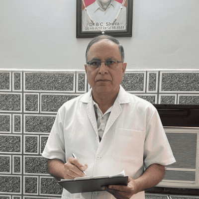 Dr. Sudesh Sharda Best general physician in Meham