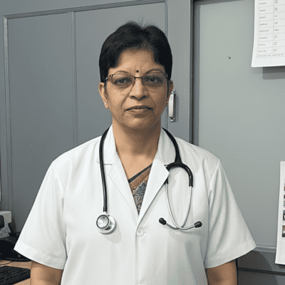 Dr. Seema Sharda Best gynaecologist in Meham